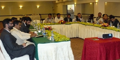 'More radio activities needed in FATA'